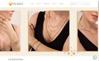 Almaz.com.br Screenshot 2024-05-19 15:31:02