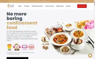 Tianweisignature.com Screenshot 2024-05-14 12:15:54