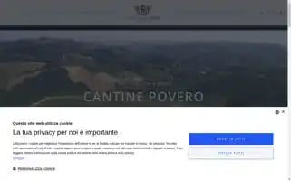 Cantinepovero.com Screenshot 2024-06-11 06:04:37