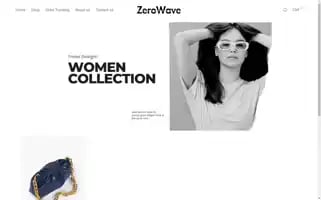 Zerowave.shop Screenshot 2024-05-03 21:45:16
