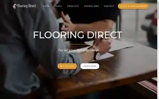 Flooringdirectnw.com Screenshot 2024-05-15 22:22:29