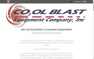 Dryiceblastingusa.com Screenshot 2024-07-05 17:54:14