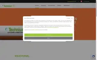 Techniseal.com Screenshot 2024-07-06 00:58:12
