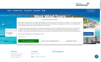 West-wind-tours.de Screenshot 2024-04-24 06:49:13