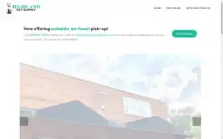 Highlandpet.com Screenshot 2024-05-16 01:23:23