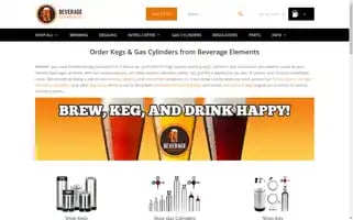 Beveragelements.com Screenshot 2024-05-08 18:40:22