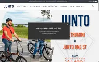 Juntobikes.com Screenshot 2024-05-05 19:05:57