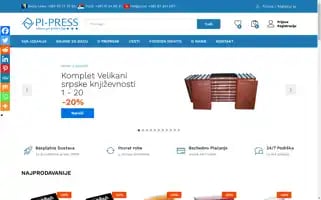 Pi-press.ba Screenshot 2024-05-23 02:45:55