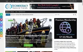 Technocracy.news Screenshot 2024-05-14 05:51:58