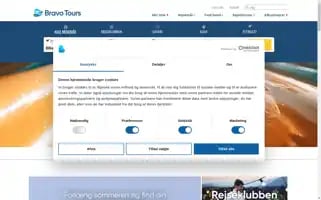 Bravotours.dk Screenshot 2024-04-22 22:15:55
