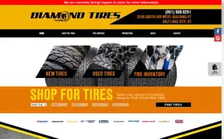 Diamondtires.com Screenshot 2024-05-15 19:52:43