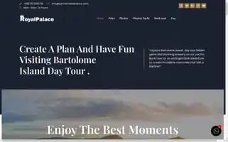 Bartolomeislandtour.com Screenshot 2024-04-17 11:08:45