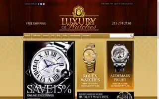 Luxuryofwatches.com Screenshot 2024-05-16 06:21:07