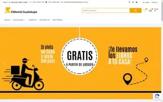 Libreriaguadalupe.com.ar Screenshot 2024-07-02 10:31:11