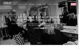 Greathairdressing.com Screenshot 2024-05-09 23:33:05