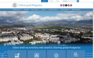 Podgorica.me Screenshot 2024-07-04 06:30:09