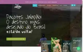Nativosjalapao.com.br Screenshot 2024-05-21 06:33:51