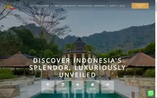 Indonesialuxurytravel.com Screenshot 2024-04-26 06:01:04