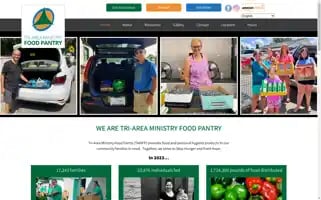 Triareaministry.com Screenshot 2024-07-07 00:35:27