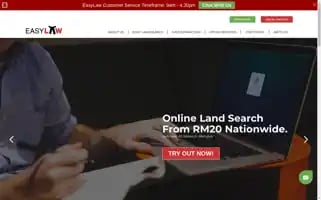 Easylaw.com.my Screenshot 2024-05-09 12:36:52