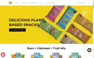 Amritahealthfoods.com Screenshot 2024-05-04 21:54:44