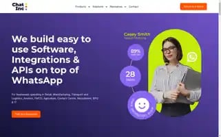 Chatinc.com Screenshot 2024-07-06 09:51:49