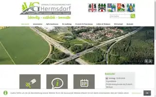 Vg-hermsdorf.de Screenshot 2024-07-06 02:27:05