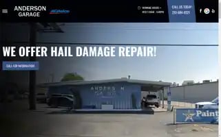 Andersongarage.com Screenshot 2024-05-15 11:42:31