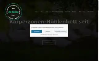Koerperzonen-bett.de Screenshot 2024-05-19 02:27:45