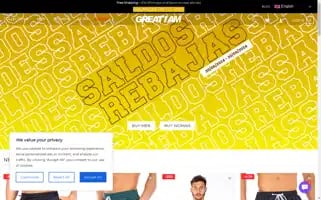 Greatiamwear.com Screenshot 2024-06-26 12:42:22