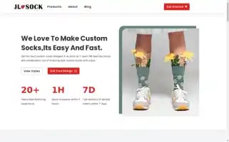 Custom-sock.com Screenshot 2024-05-22 22:23:50