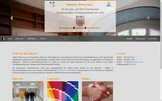 Malereiwitzmann.de Screenshot 2024-07-06 12:57:37