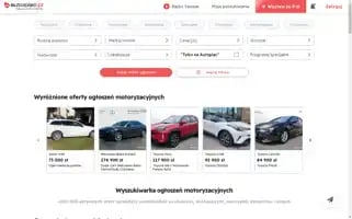 Autoplac.pl Screenshot 2024-07-03 02:56:20