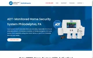 Philadelphiahomesecuritypros.com Screenshot 2024-05-20 07:17:00