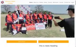 Kmccollege.edu.np Screenshot 2024-07-07 17:07:08