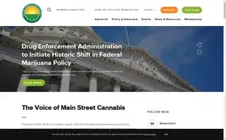 Thecannabisindustry.org Screenshot 2024-05-14 07:46:41