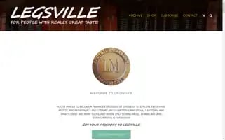 Legsville.com Screenshot 2024-06-30 12:58:48