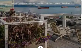 Amazinghospitality.com Screenshot 2024-07-05 14:33:33