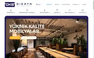 Dkgdizayn.com Screenshot 2024-05-28 23:26:07