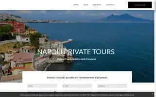 Napoliprivatetours.com Screenshot 2024-04-18 16:15:40