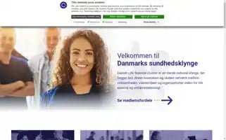 Danishlifesciencecluster.dk Screenshot 2024-07-03 10:04:26