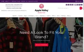 Applevalleypromotions.com Screenshot 2024-05-08 13:36:38