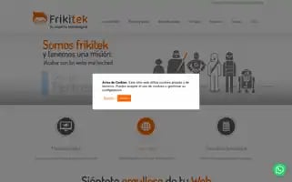 Frikitek.com Screenshot 2024-07-01 16:27:04