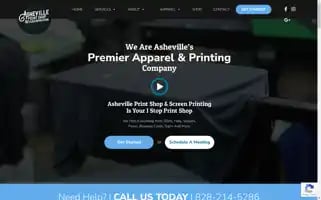 Ashevillescreenprinting.com Screenshot 2024-06-12 11:25:37