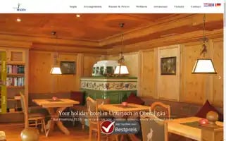 Berghotel-muehle.de Screenshot 2024-04-26 09:29:18