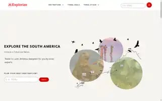 Explorizetravel.com Screenshot 2024-04-27 03:24:04