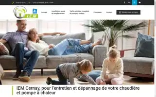 Iem-chauffage-cernay.fr Screenshot 2024-07-08 23:12:48