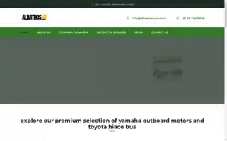 Albatroscom.com Screenshot 2024-05-27 05:25:27