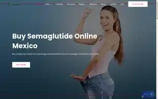 Buysemaglutideonlinemexico.com Screenshot 2024-05-28 16:15:31