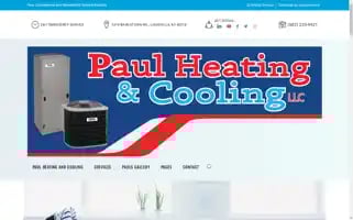 Paulheatingandcooling.com Screenshot 2024-05-24 01:46:23